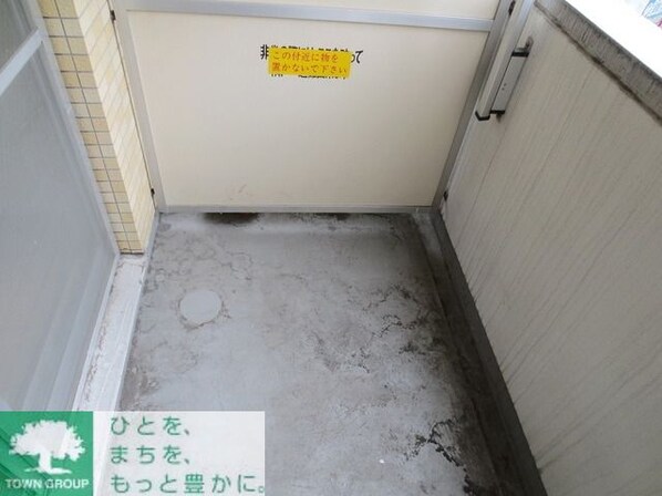 スペーシア池尻大橋の物件内観写真